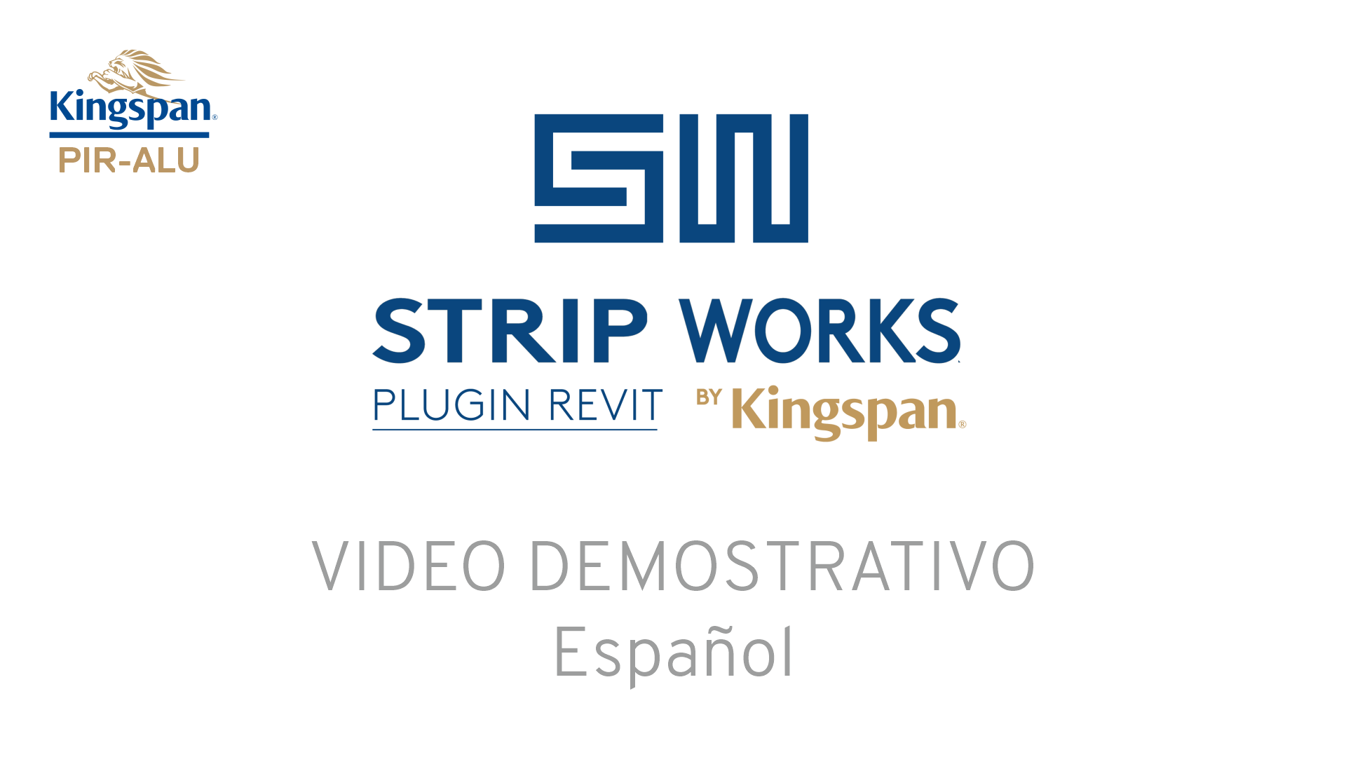 1. Esp_Plugin REVIT StripWorks